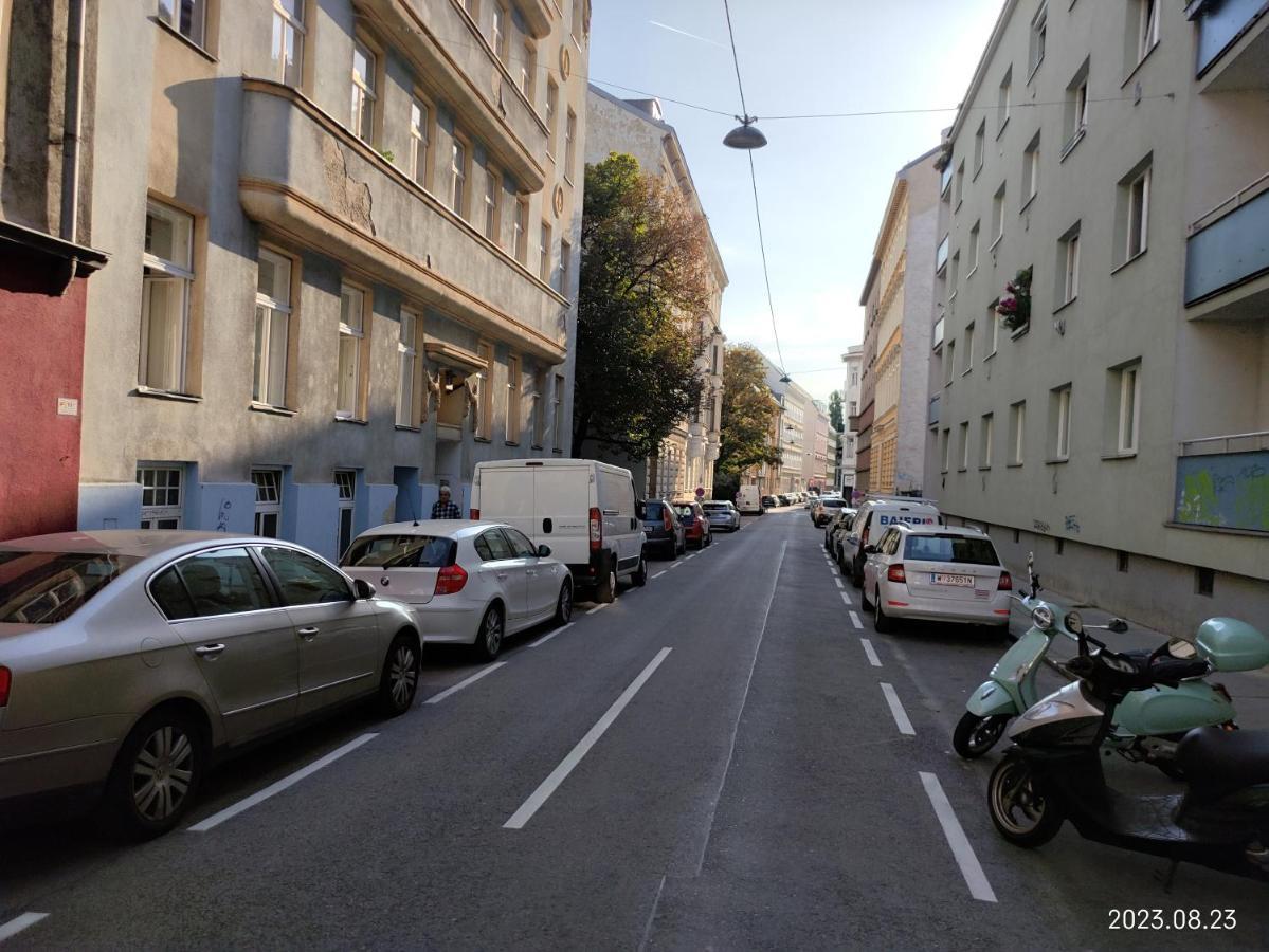 Vienna As It'S Best - Apartment "Gustav Klimt" Екстер'єр фото